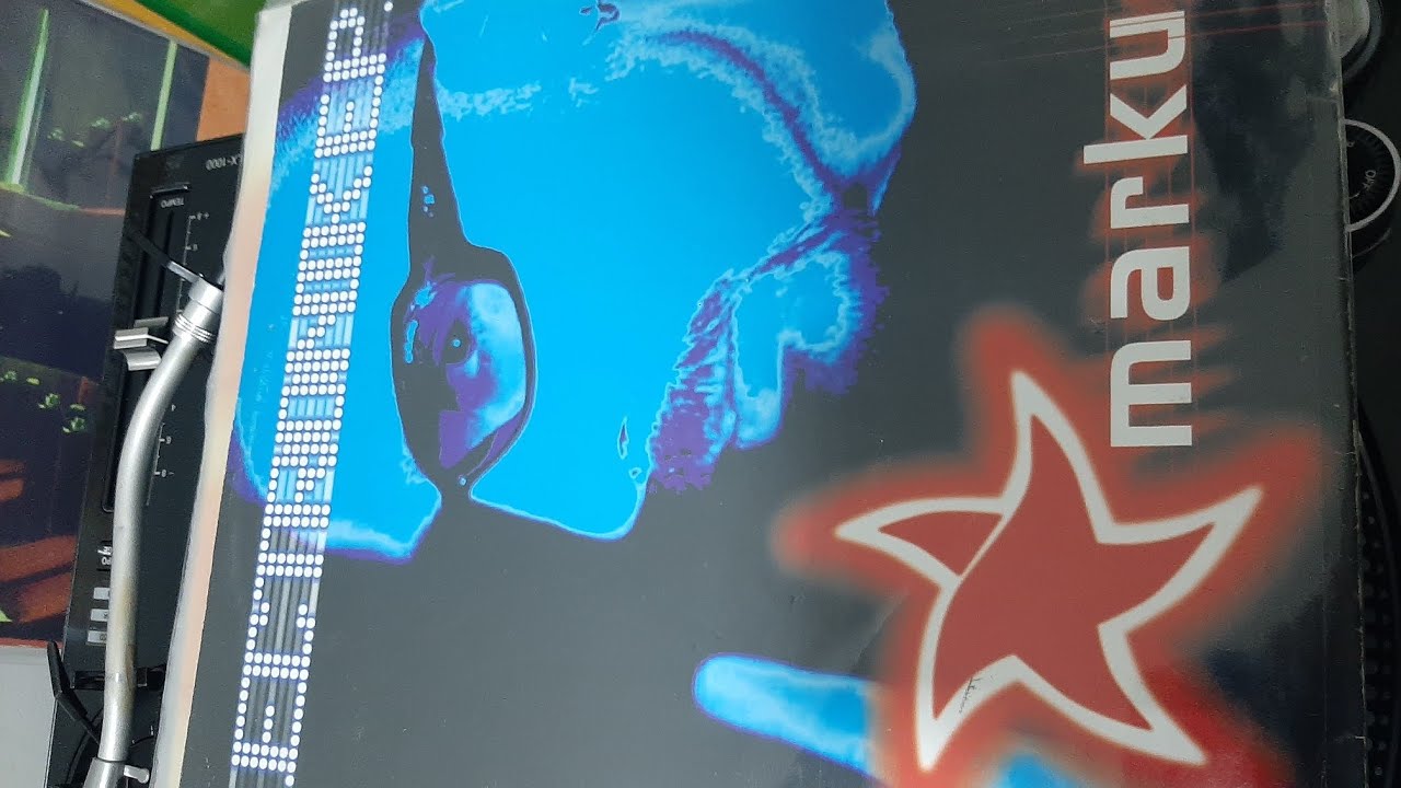 Markus - Electronik (Full Mix) #vinyl