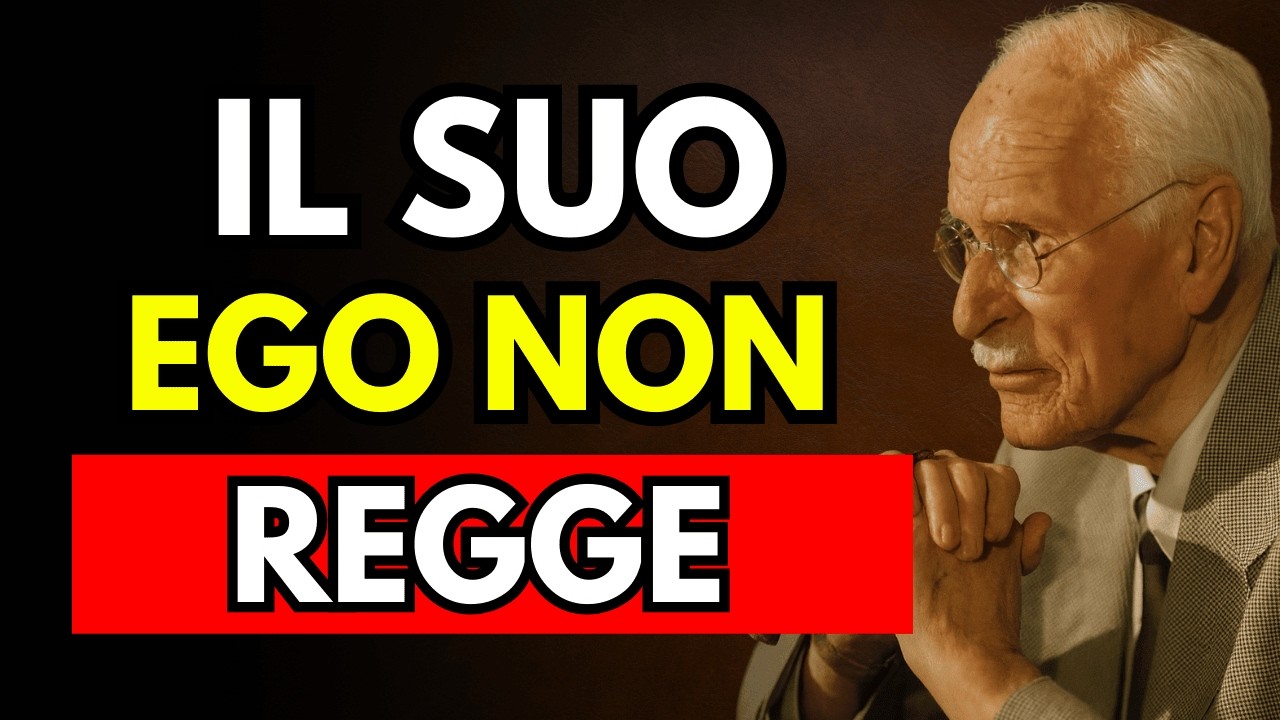 Quando una donna smette di implorare, l’uomo reagisce così | Carl Jung