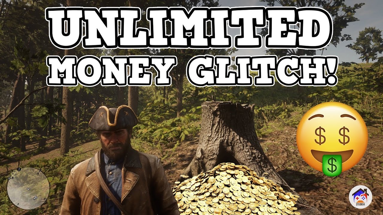 UNLIMITED MONEY GLITCH THAT ACTUALLY WORKS! I AM RICH! RED DEAD REDEMPTION 2 (PATCHED)