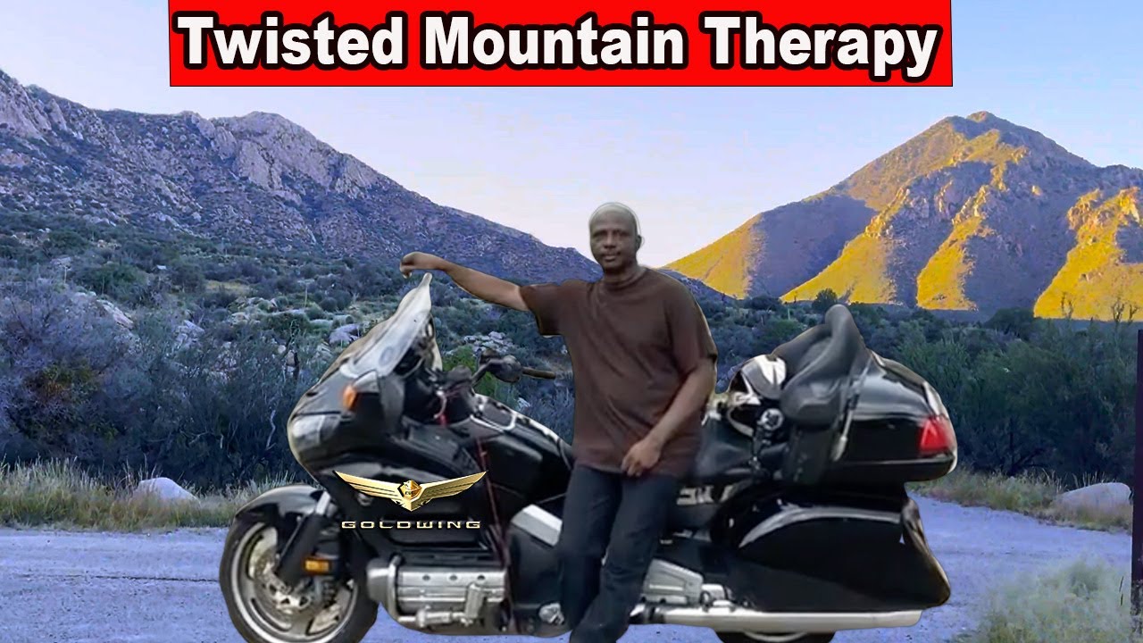 Короткая поездка на терапию в Twisted Mountain