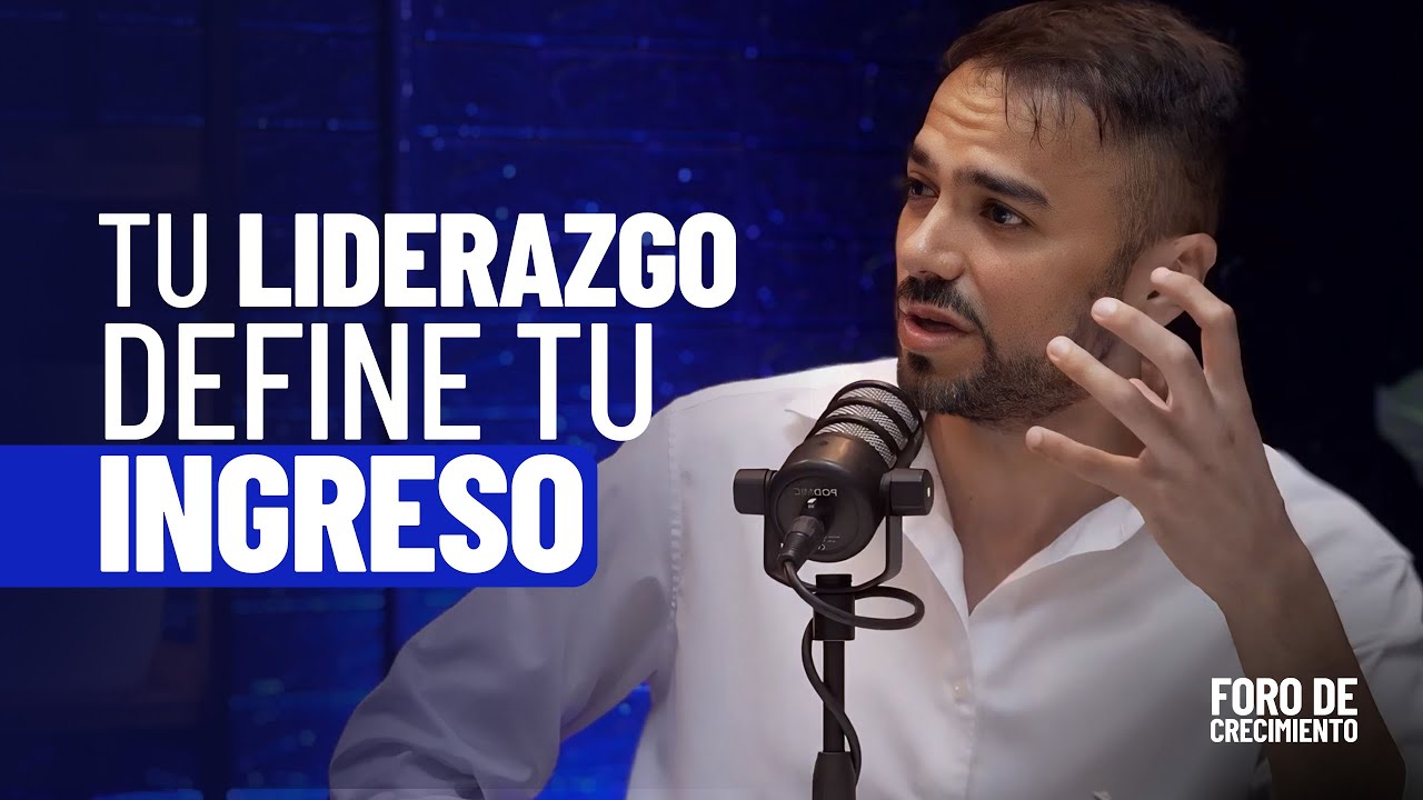 Experto en Liderazgo: C&oacute;mo Multiplicar tu Influencia y tu Impacto! | Yamil Raidan