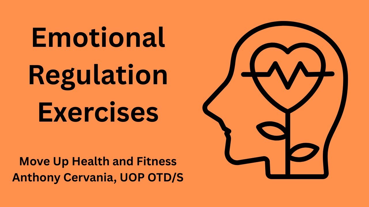 Emotional Regulation and YOPD
