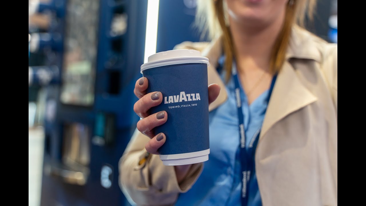 Lavazza on the Move in retailers across the UK