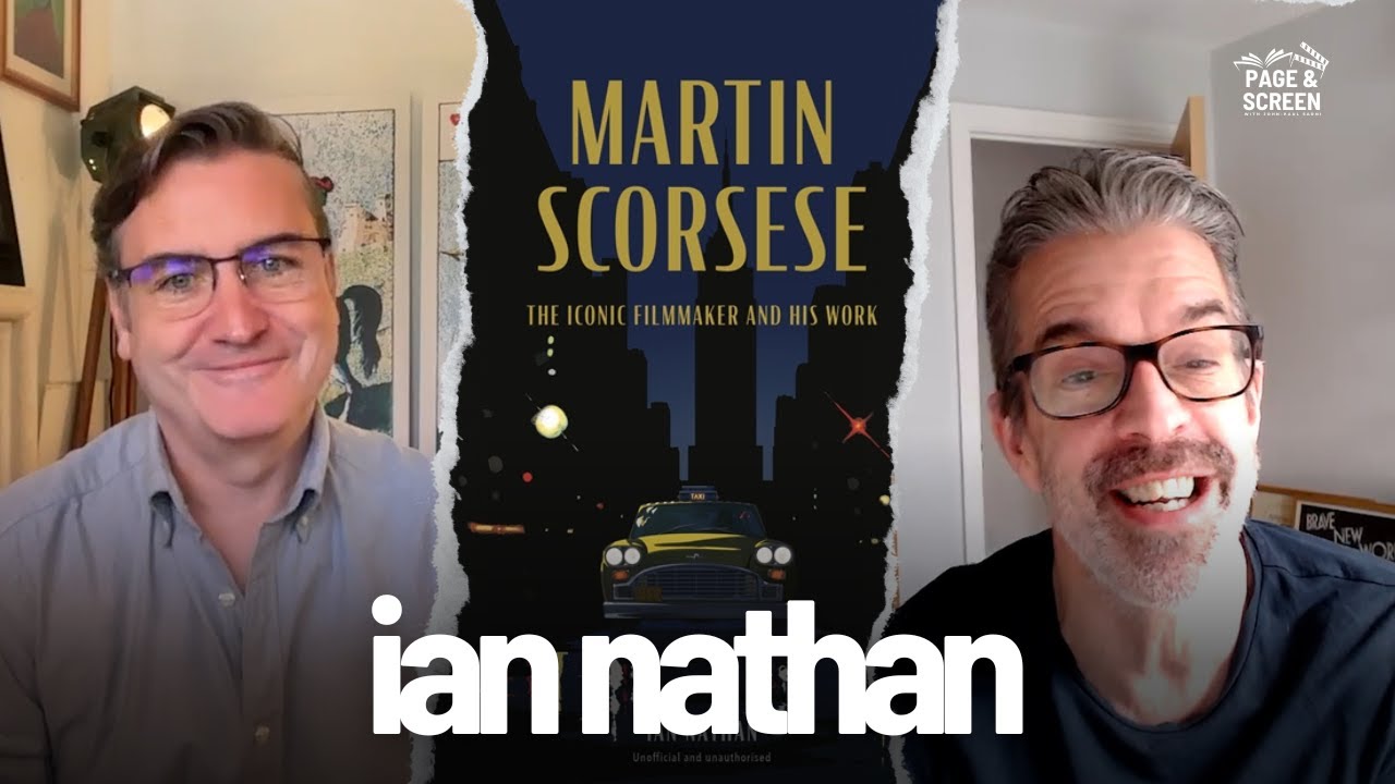 MARTIN SCORSESE with Ian Nathan | Episode 35