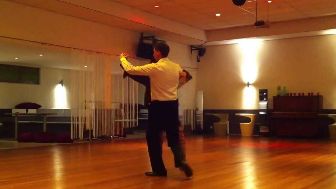 Goudster les 7: tango
