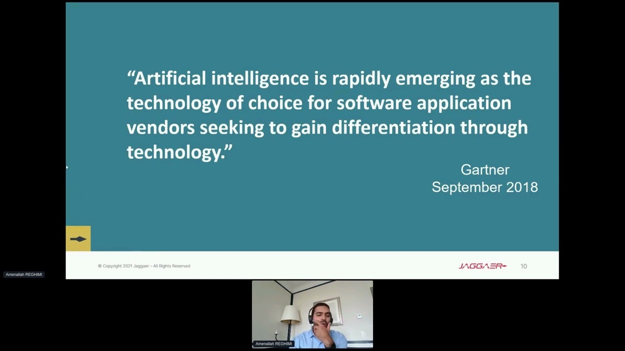 AI in Supplier Relationship Management