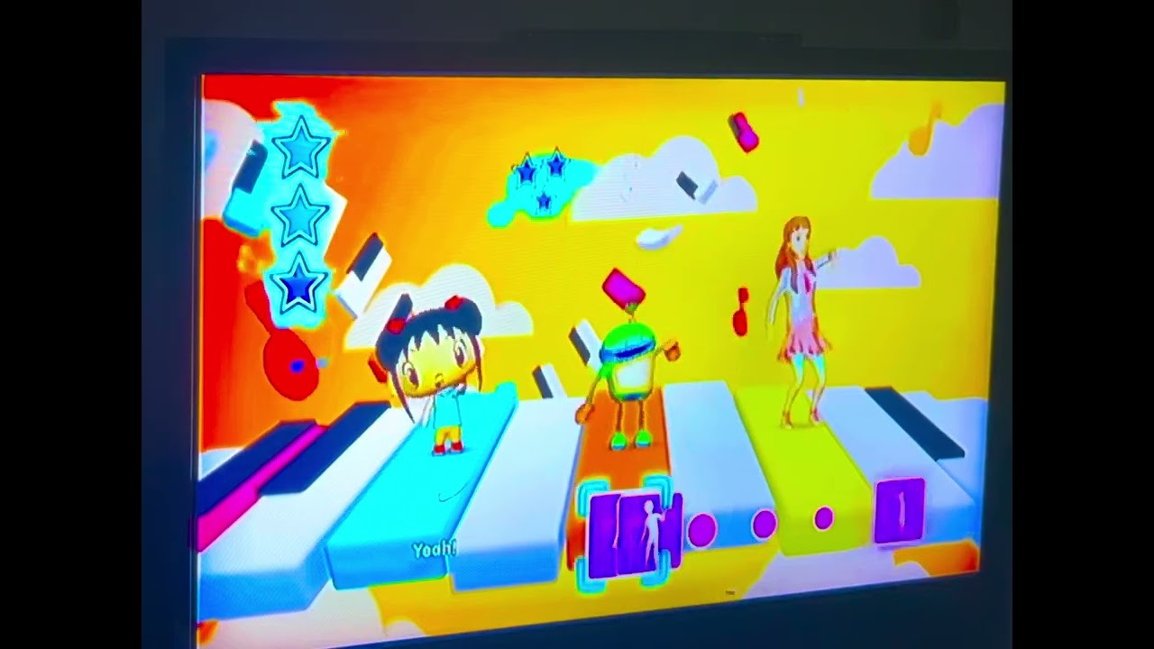 NICKELODEON DANCE 2 | Anything To Help My Friends (Wii)