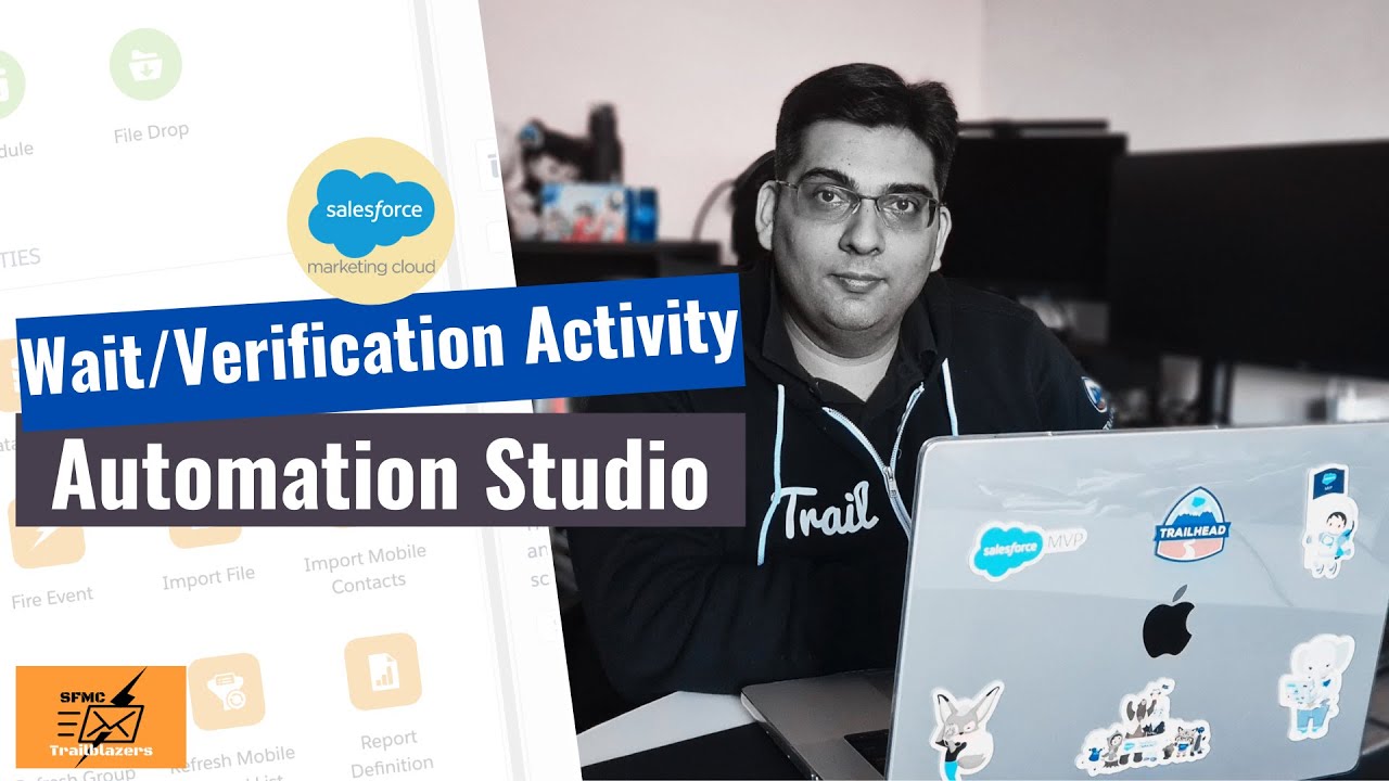 10.1 Automation Studio - Wait Verific Activity