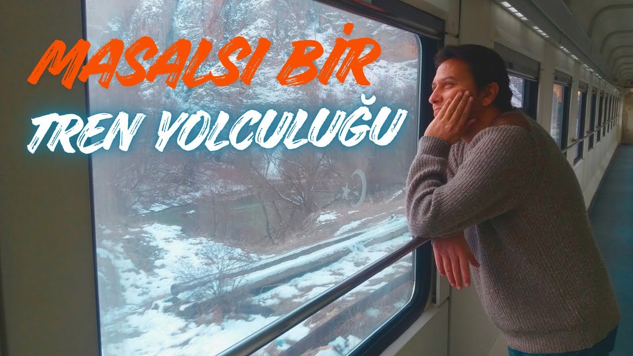 Doğu ekspresi tren yolculuğu | Kars