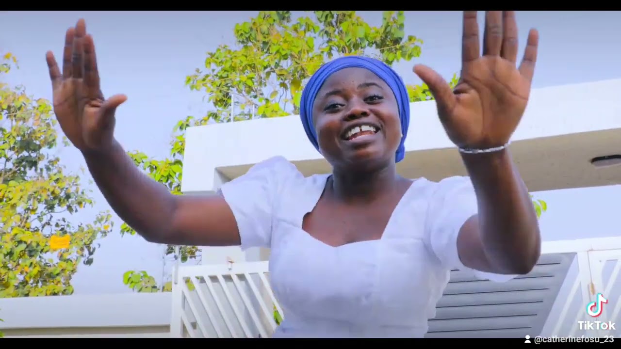 CATHERINE FOSU - AYEYIE (OFFICIAL VIDEO)