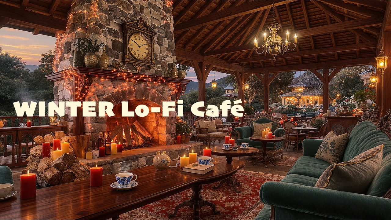 4 hours of background music to help you concentrate on your work at your favorite cafe