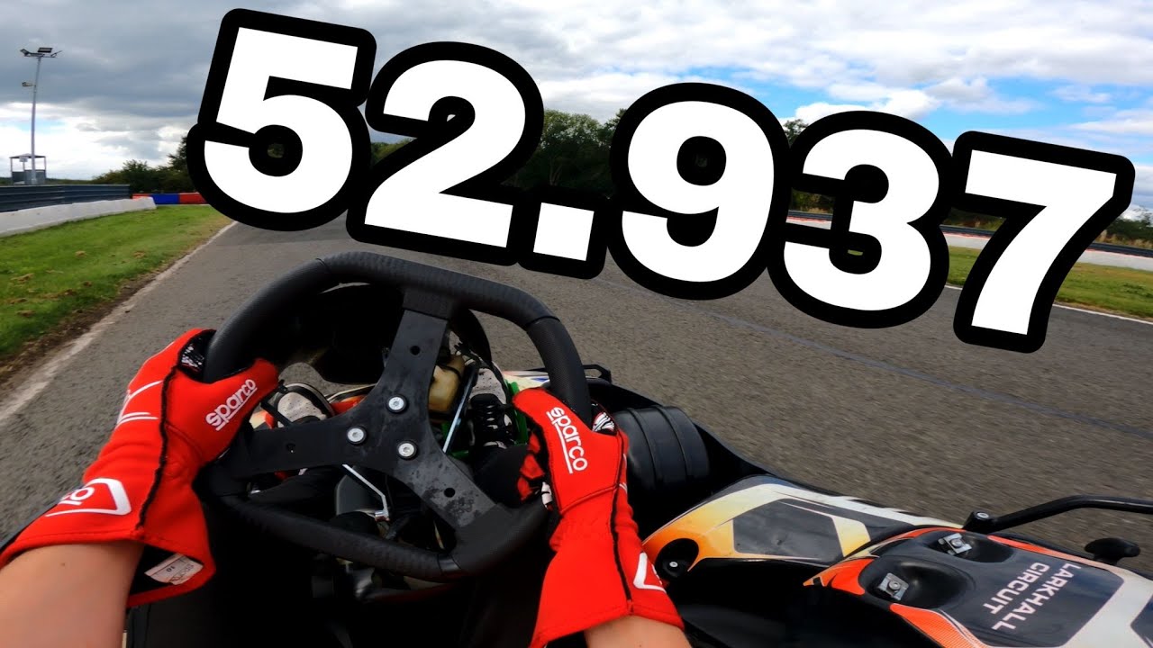 Larkhall Circuit Hotlap | 52.937 (No Boot Configuration)