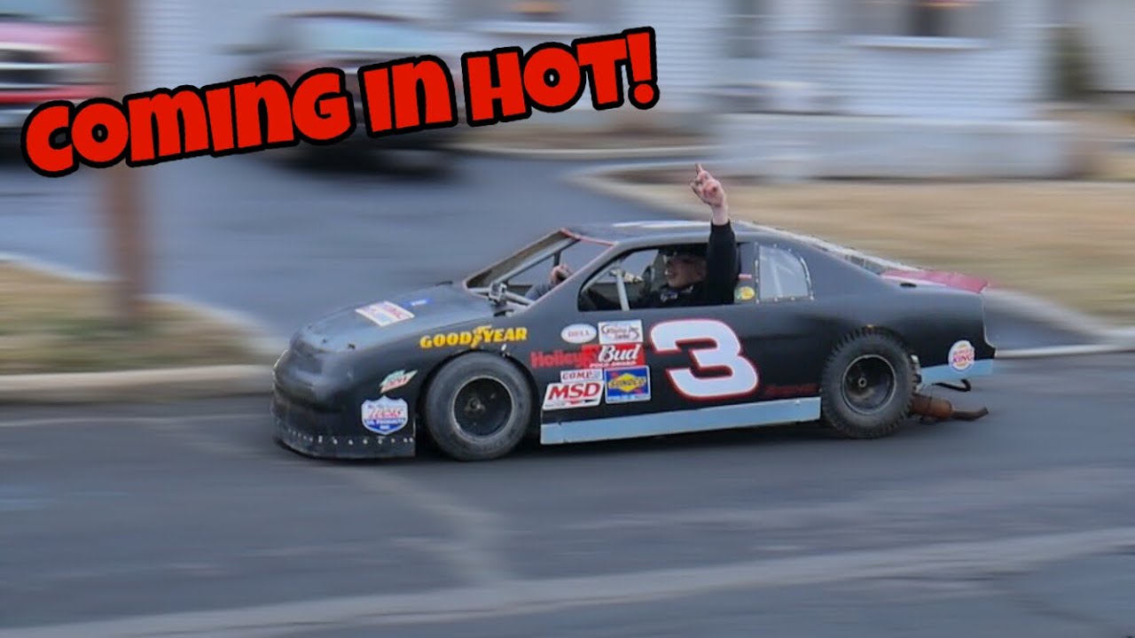 Testing the Half Scale NASCAR’s New GEARING on the STREET!