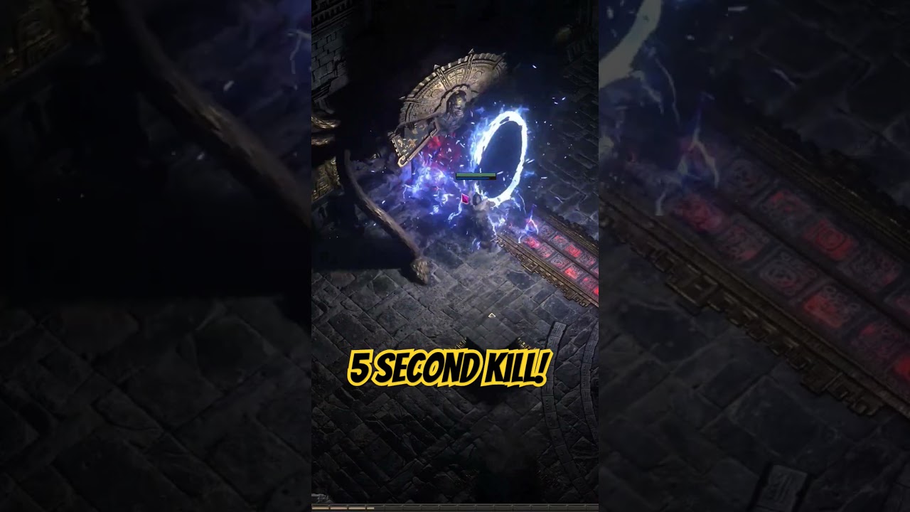 Ranger Deadeye Lightning Build! Burst DPS! #poe2 #pathofexile2 #pathofexile
