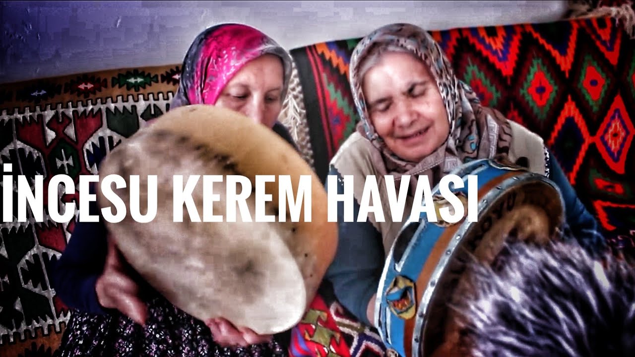 Hatice Öztaş & Emine Çevik Kerem Havası [Emre Dayıoğlu Arşivi]
