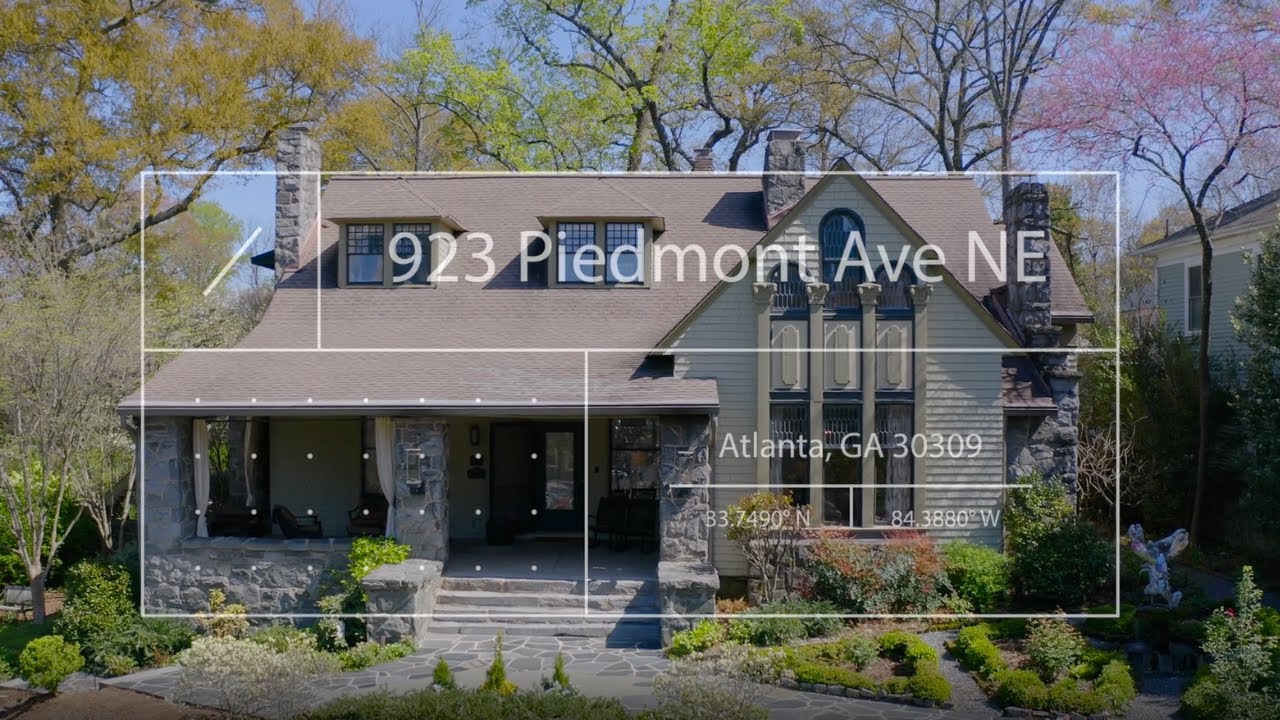 923 Piedmont Ave NE Atlanta GA 30309