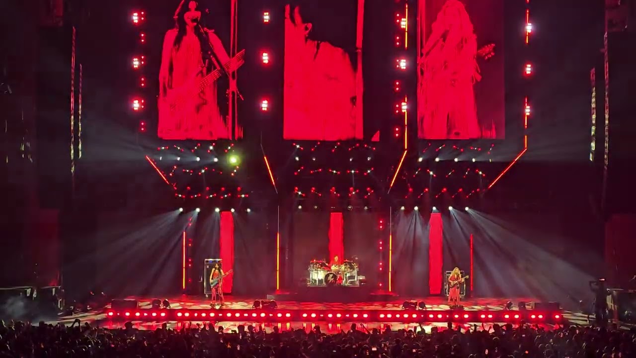 The Warning - DISCIPLE Auditorio Nacional 2025