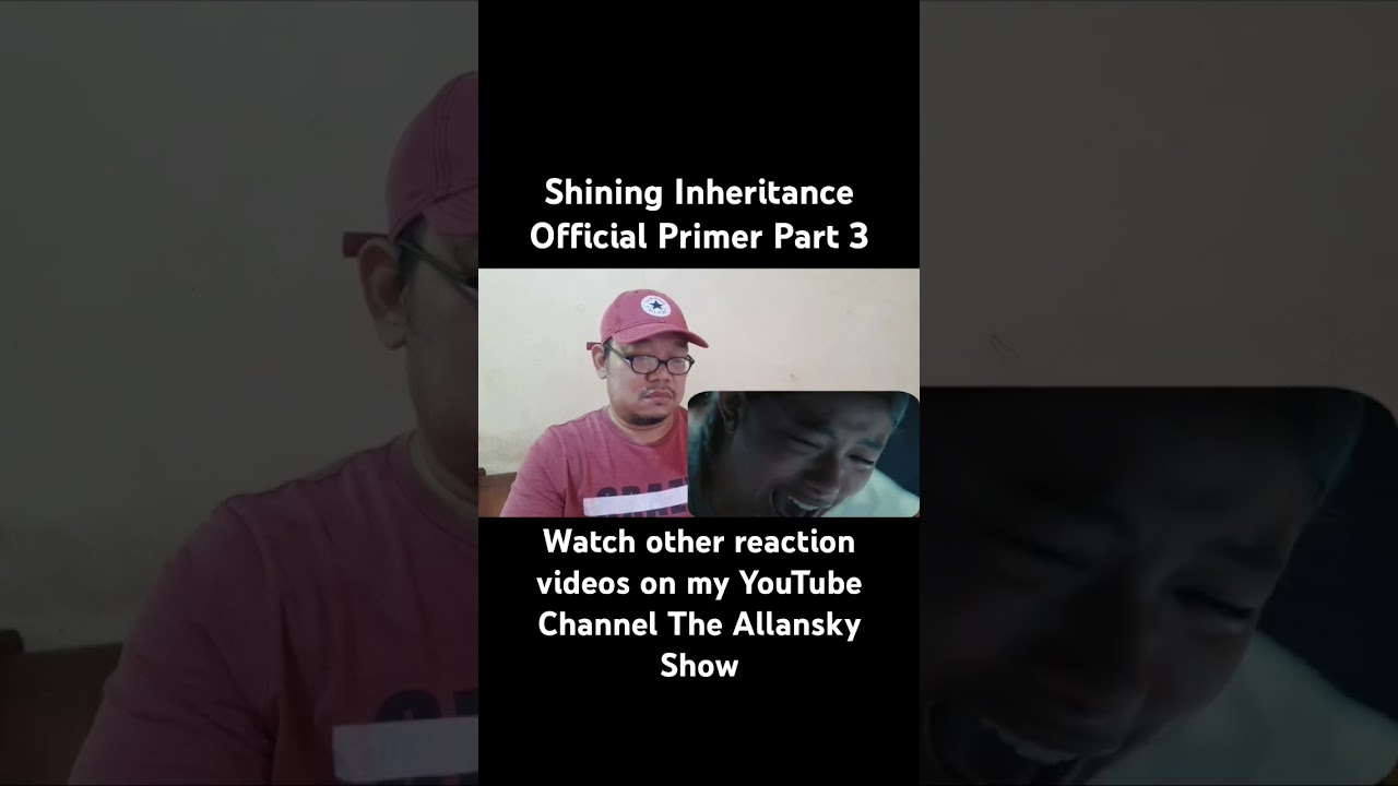 Shining Inheritance Official Primer Reaction Part 3