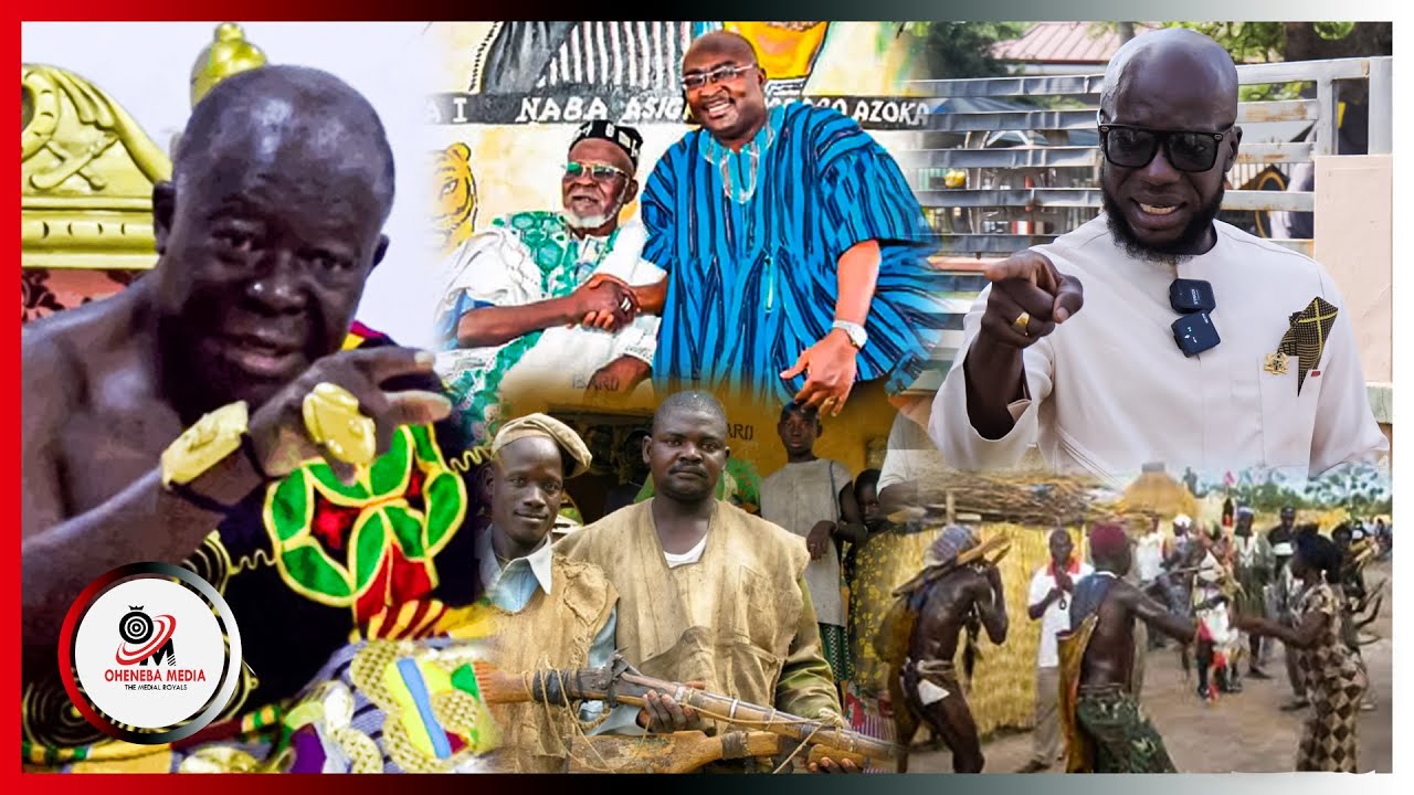 We Support Asantehene On Queenmothers Proposal Rejection;& Dr. Bawumia To Come Clean On Bawku Issues