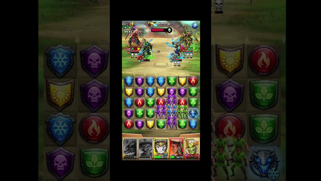 War 15 Chaos - Undead Horde War - Will Santa's little helper be able to help us?😜