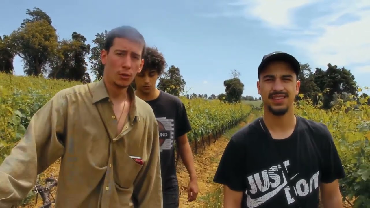 18. Tibar à cigano (com Uno) (Vídeo) - Kaiza & Benny Broker