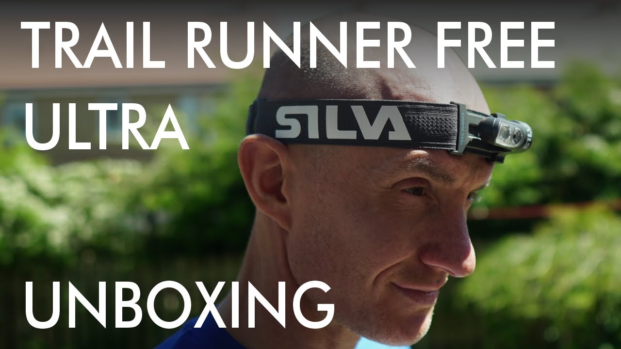 Silva - Trail Runner Free Ultra Headtorch - Unboxing