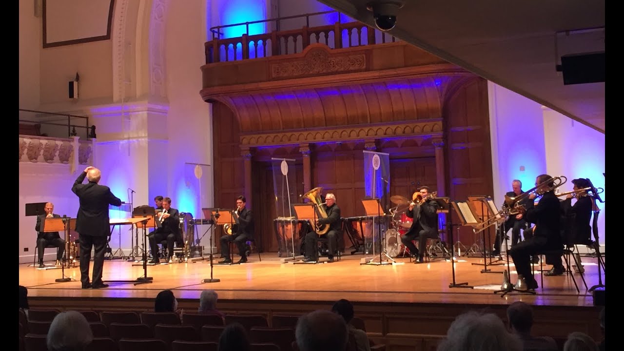 A Londoner in New York Live at Cadogan Hall