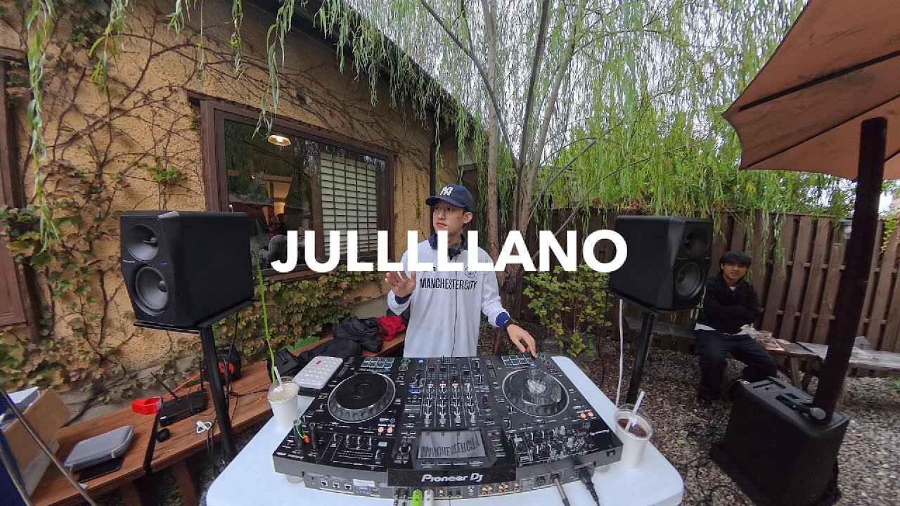2025 CHA CHA CHA : JULLLLLANO