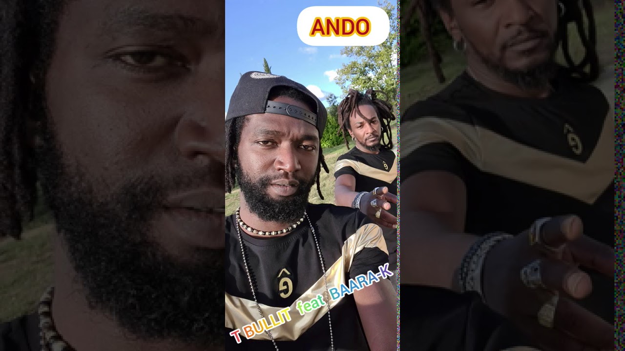 T BULLIT FEAT BAARA-K ANDO