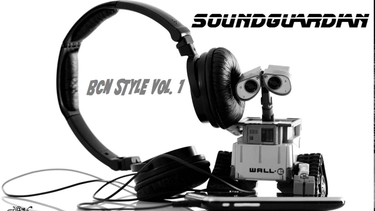 Session BCN Style Vol.  1 (Con Tracklist)