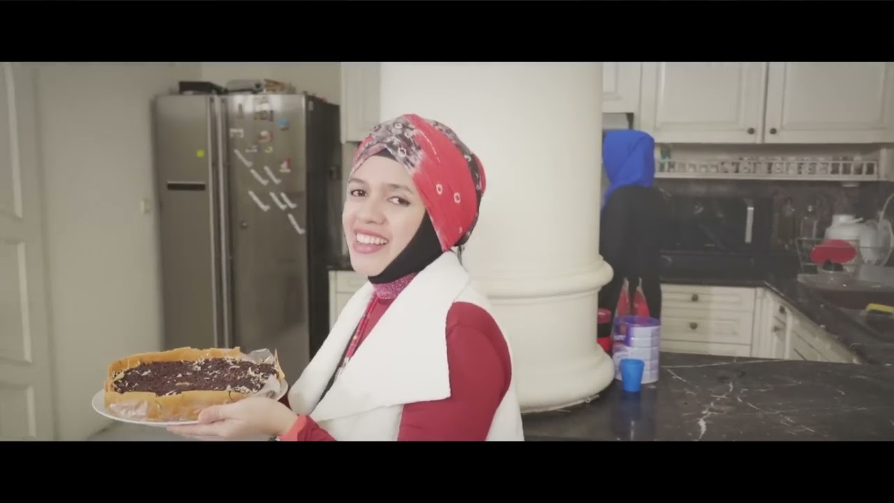 RAMADHAN Gen Halilintar (Official Music Video)