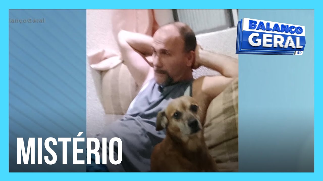 Homem sai de casa para pegar dinheiro emprestado e desaparece