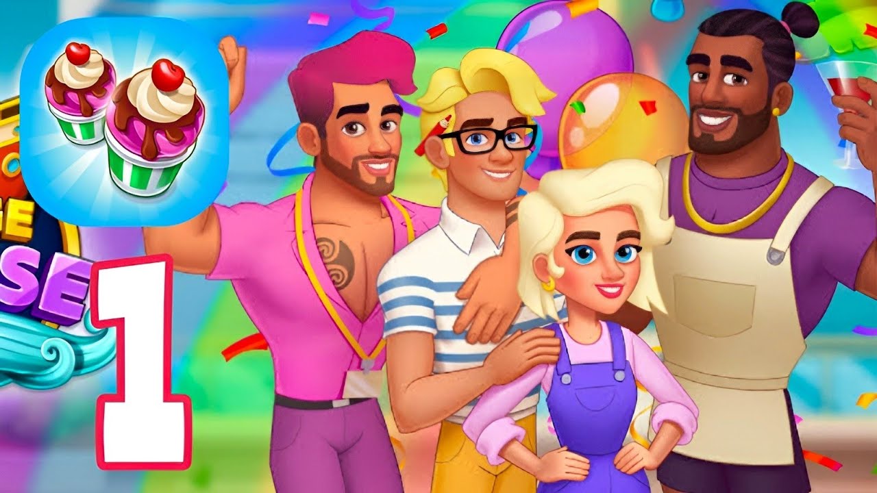 Merge Cruise: Mystery Puzzle - Gameplay Walkthrough , ANDROID , iOS