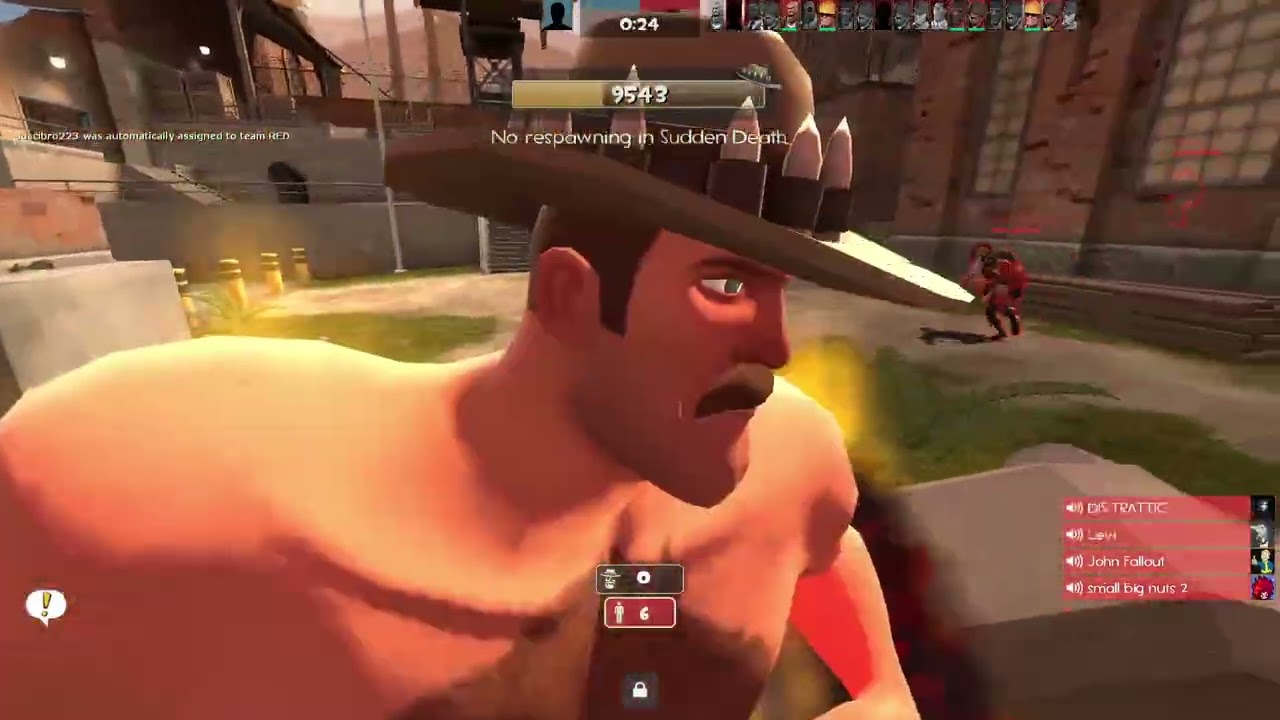 I got a VSH Lobby to sing My Way