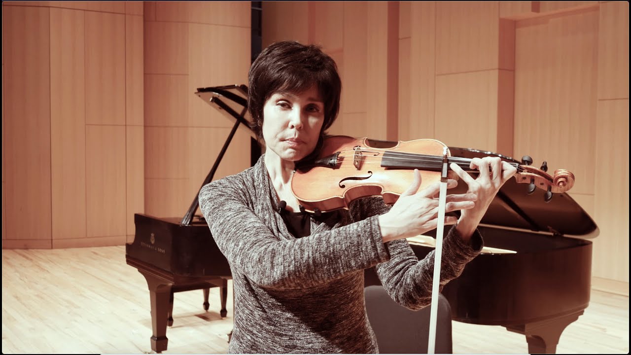 Violin Techniques - The 