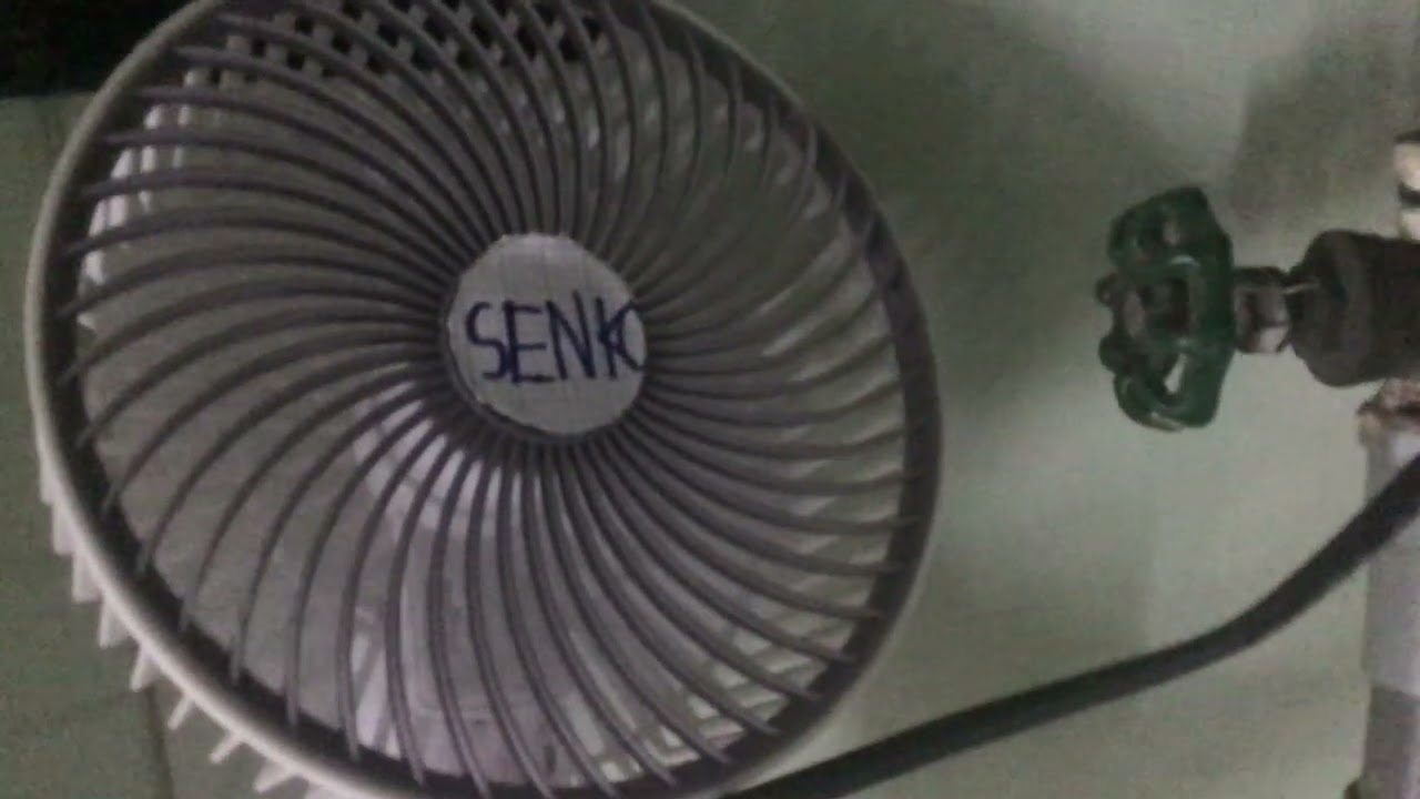 Quạt treo tường mini senko model ( tc1626 , tc16 ) / wall fan senko tc1626 and tc16 
