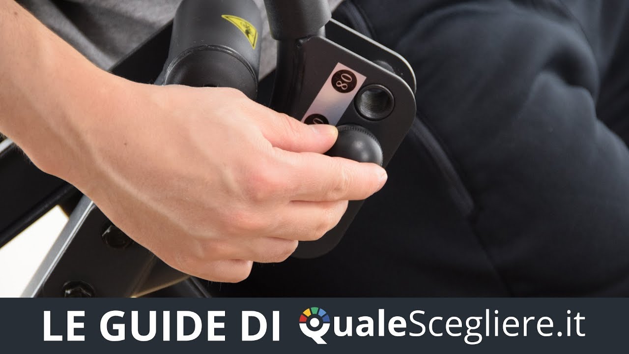 Panca a inversione: regolazione dell’inclinazione | Le guide di QualeScegliere.it