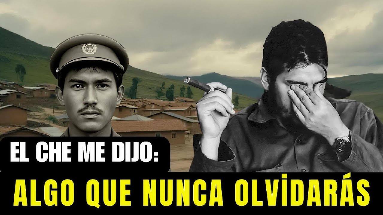 El Soldado Que CAPTURÓ al Che Guevara — 57 Años Después ROMPE Su Silencio y CONFIESA