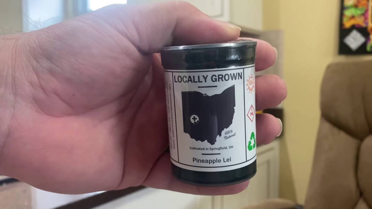 Cheap Ohio dispensary weed rosin