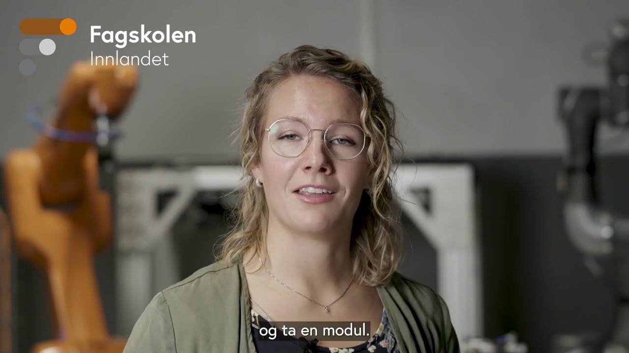 Industrifagskolen - Fagskolen Innlandet