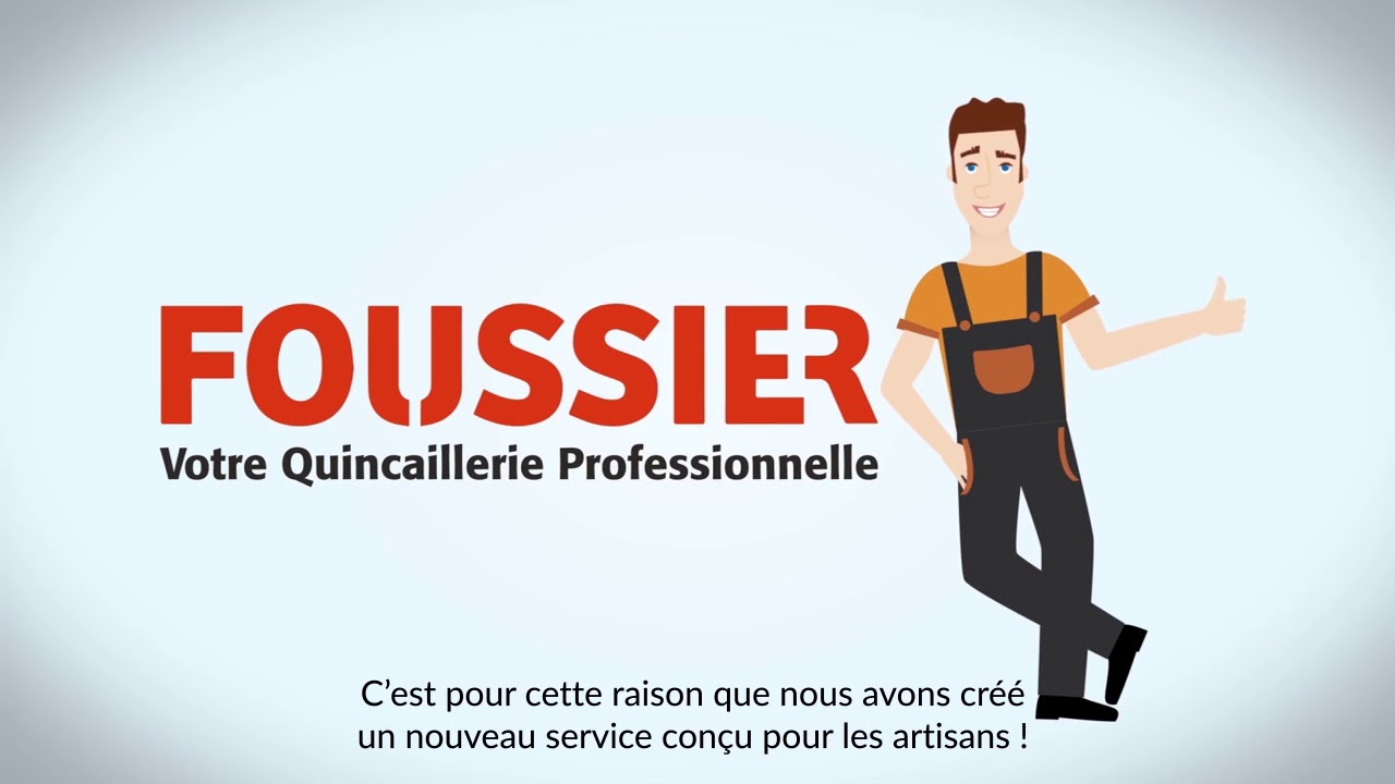Avec Foussier et LBA-Thivel, Cr&eacute;ez votre site web facilement !