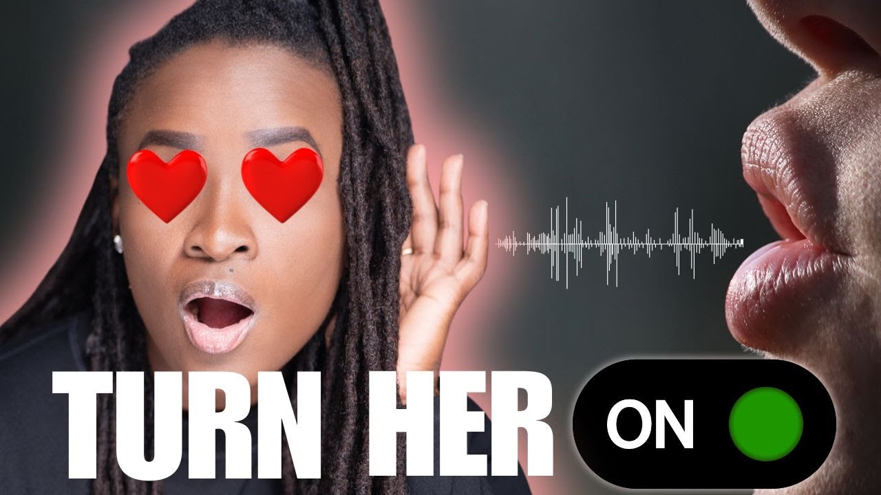 How to use your deep voice to make her instantly attracted (Secrets revealed)