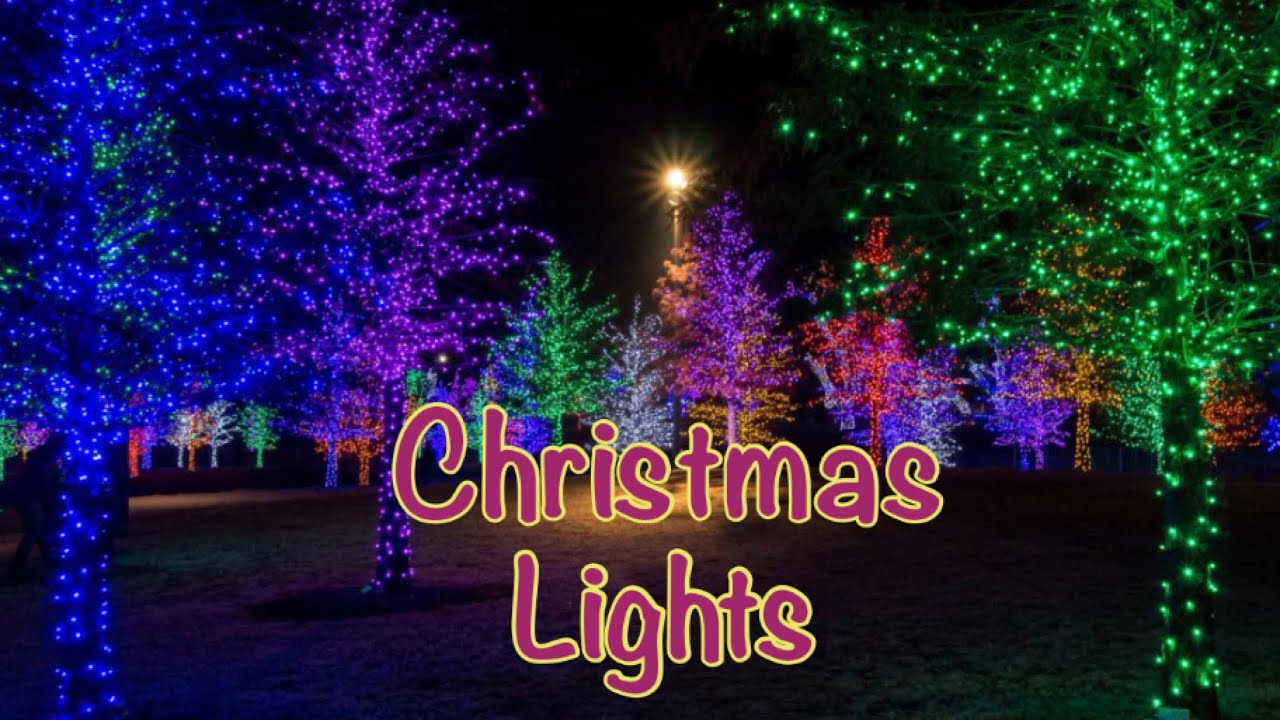 Christmas Lights 2020 | Jason Dr, East Ridge, Chattanooga TN |  Drive Through | Merry Christmas🎁🎄