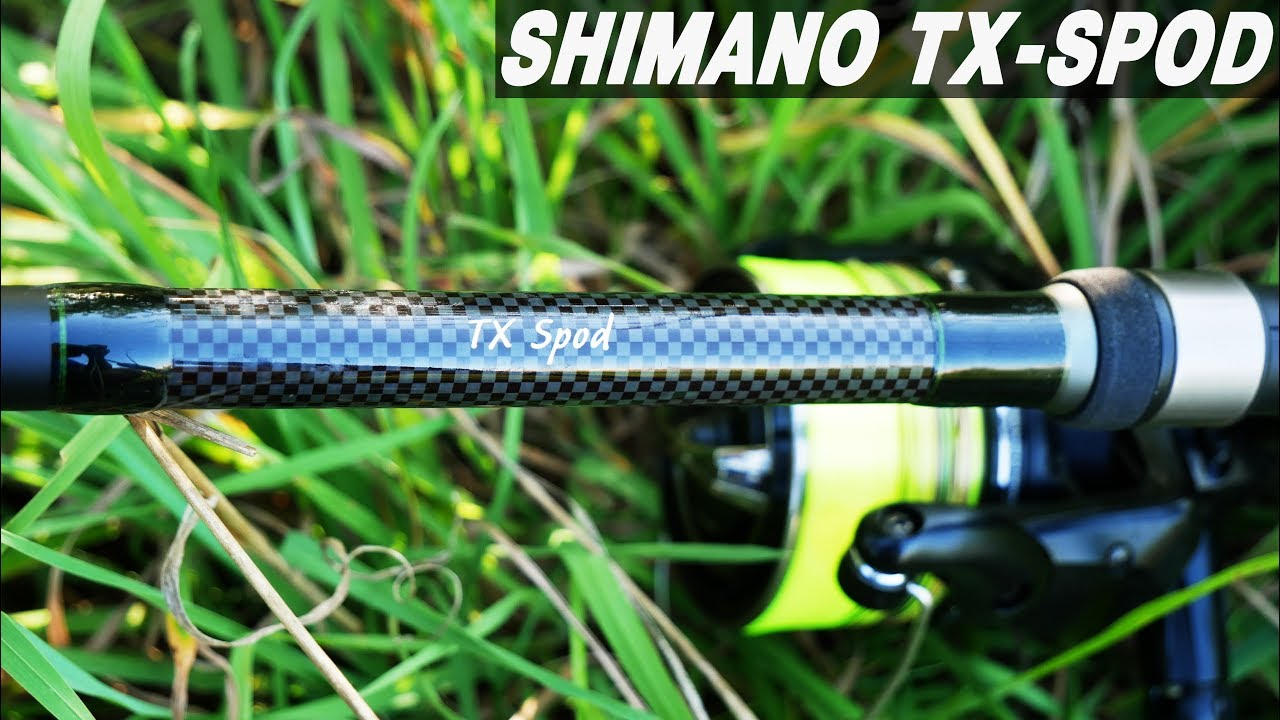 ПОЧЕМУ НУЖНО ИМЕТЬ В АРСЕНАЛЕ БЮДЖЕТНЫЙ СПОД?! Обзор Shimano TX Spod