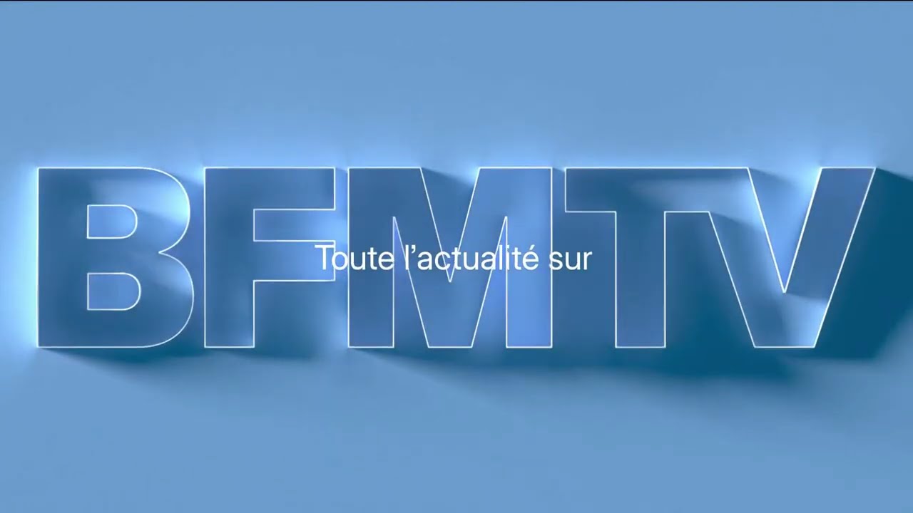 BFMTV | Compilation de jingles pubs [1] (matin + jingle fin de pub) &mdash; 2025