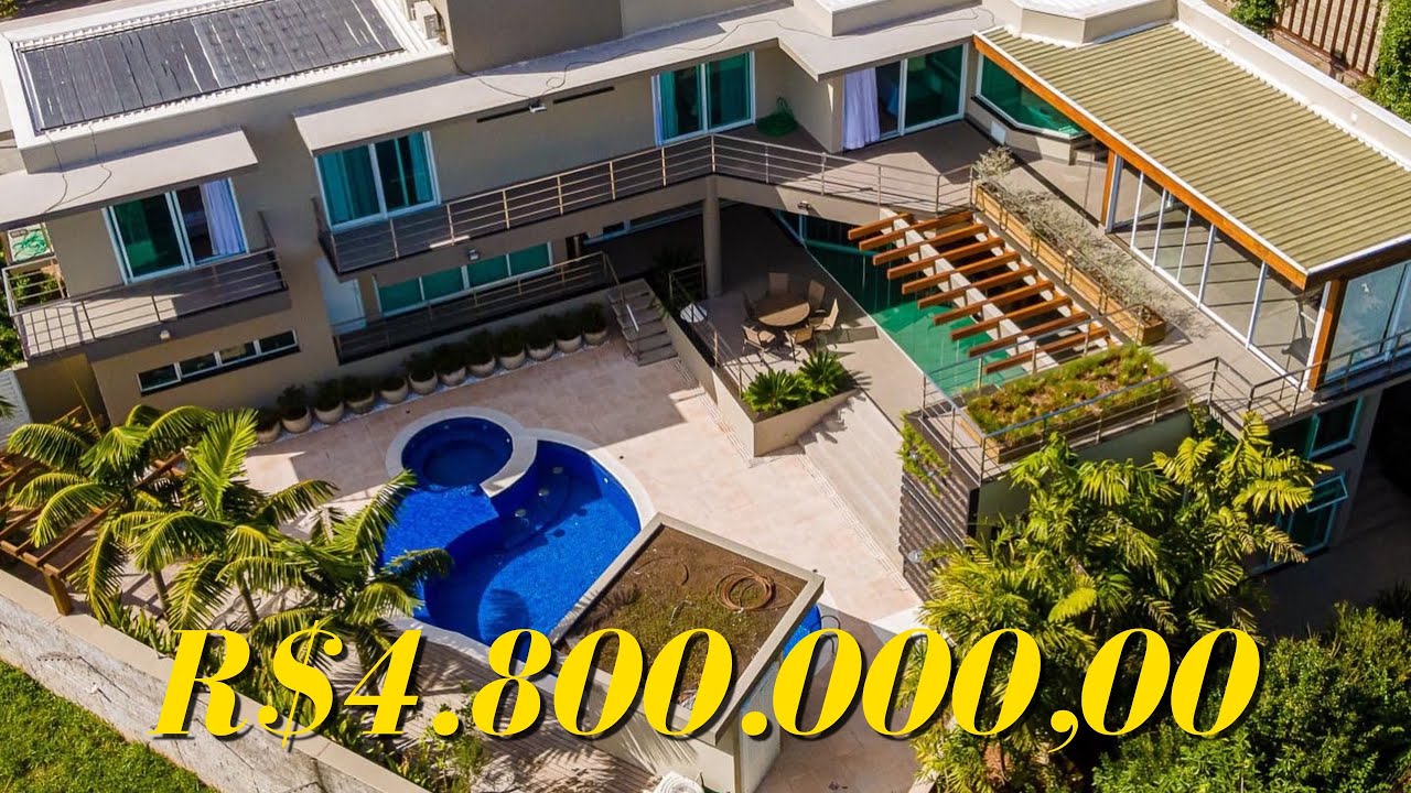 MANSÃO DE FILME 🤩 CASA MARAVILHOSA EM SOUSAS - CAMPINAS - SP ❤️ 🇧🇷 | PAULO MAIS NEGÓCIOS