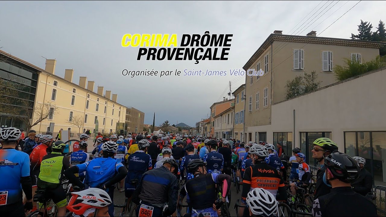 CORIMA DROME PROVENCALE 17 Mars 2024