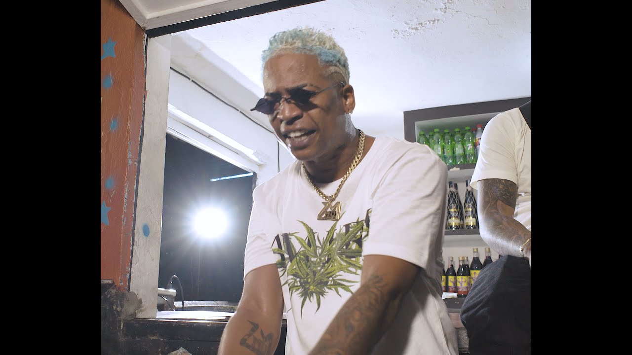 Yomel el meloso X Don Forty Five - El Que La Pone -  Video Oficial BY EAZYFILMZ
