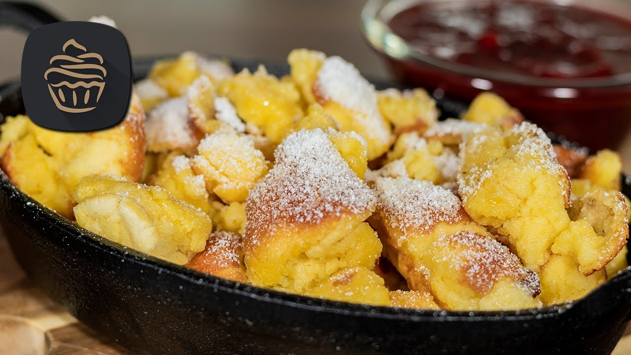 So gelingt der perfekte Kaiserschmarren – flaumig, süß & unwiderstehlich! 🍽️✨