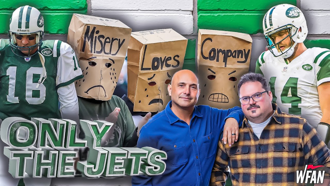 ONLY the Jets Could Do This 🤦&zwj;♂️ Carton & Big Mac Rank the Most EMBARRASSING Jets Moments